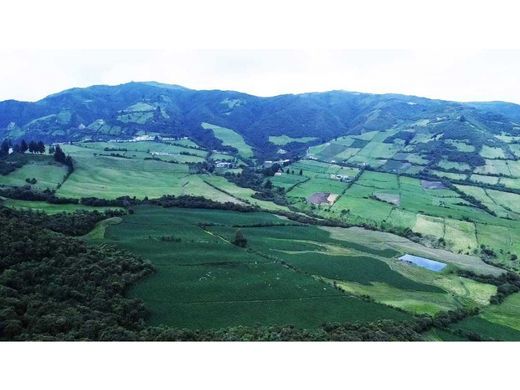 Cortijo o casa de campo en Otavalo, Cantón Otavalo