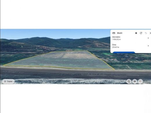 Grond in Puerto López, Provincia de Manabí