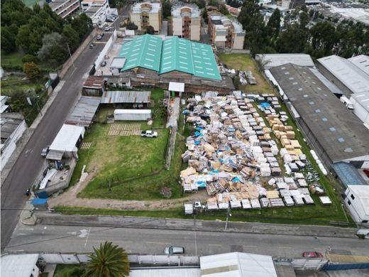 Terreno - Quito, Cantón Quito