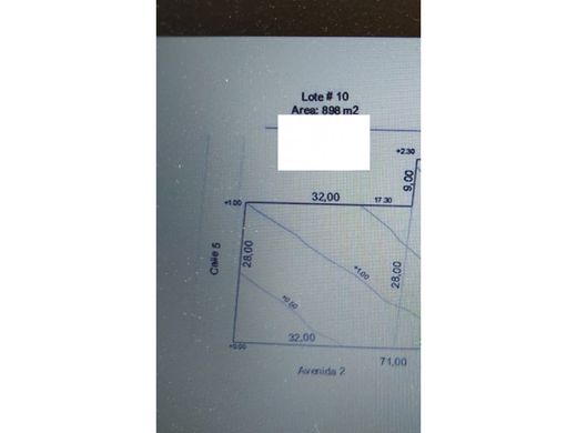 ‏קרקע ב  Manta, Cantón Manta