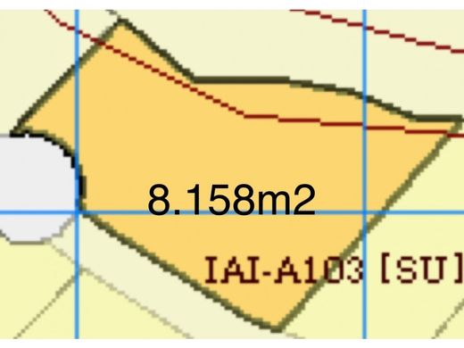 Land in Cumbayá, Cantón Quito