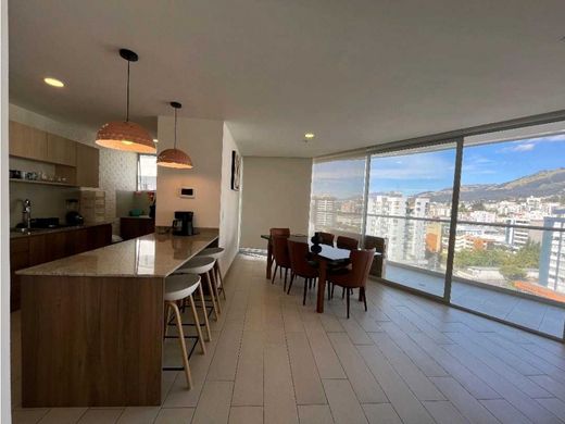 Appartement in Quito, Cantón Quito