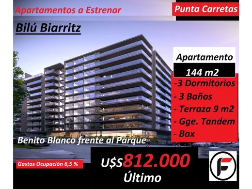 Piso / Apartamento en Montevideo, Municipio B