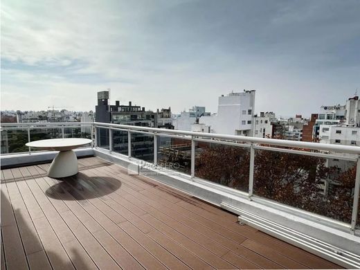 Penthouse in Montevideo, Municipio B