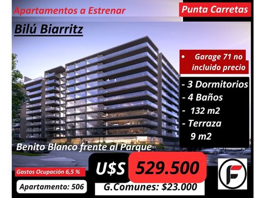 Piso / Apartamento en Montevideo, Municipio B