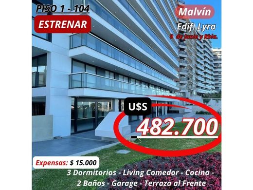 Apartment in Montevideo, Municipio B