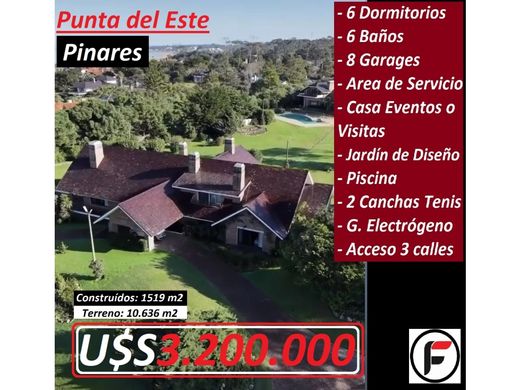 Luxury home in Punta del Este, Punta Del Este