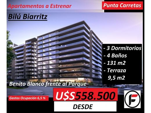 Piso / Apartamento en Montevideo, Municipio B
