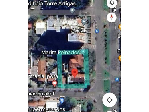 Appartementencomplex in Maldonado