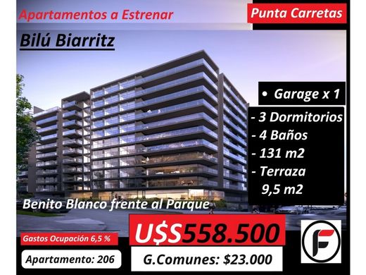 Appartamento a Montevideo, Municipio B