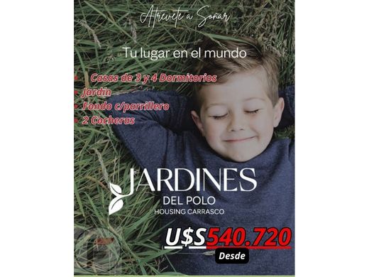 Luxury home in Montevideo, Municipio B