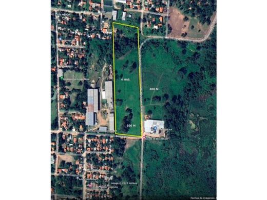 Land in Mariano Roque Alonso, Departamento Central