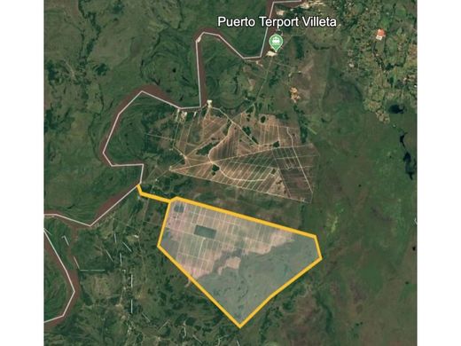 Demeure ou Maison de Campagne à Villeta, Departamento Central