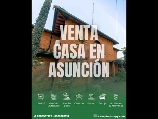 Luxury home in Asunción, Asuncion