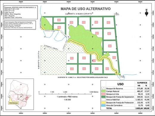 Farmhouse in Filadelfia, Departamento de Boquerón