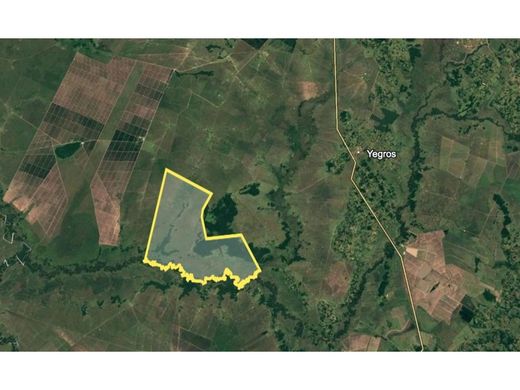 Rural or Farmhouse in Fulgencio Yegros, Departamento de Caazapá