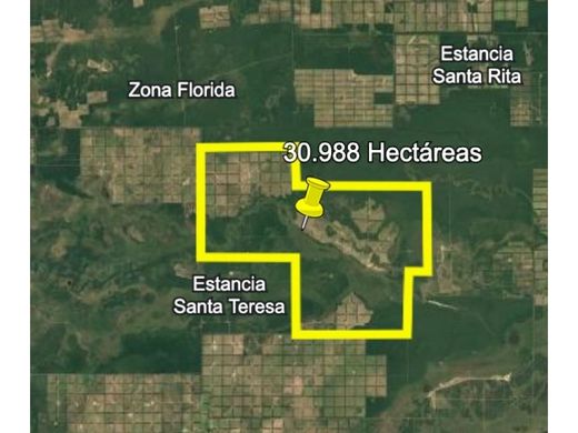 Demeure ou Maison de Campagne à Fuerte Olimpo, Departamento de Alto Paraguay