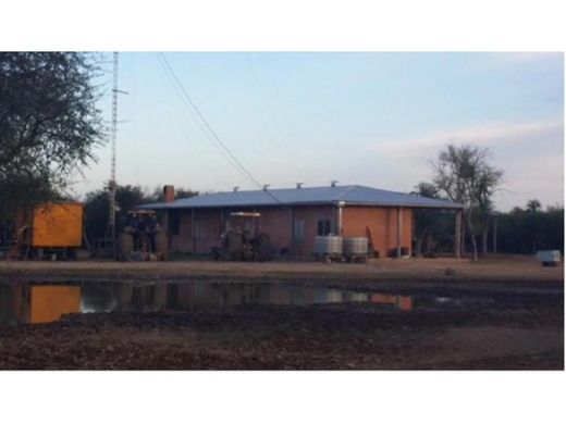 Demeure ou Maison de Campagne à Fuerte Olimpo, Departamento de Alto Paraguay