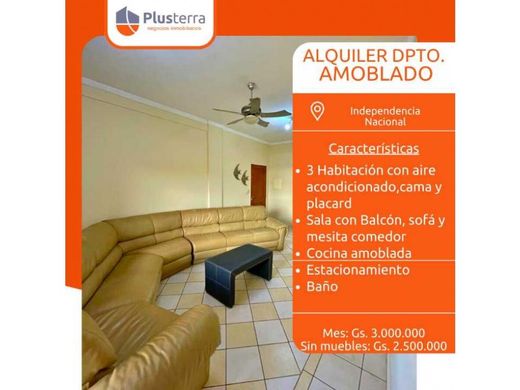Apartment / Etagenwohnung in Encarnación, Encarnacion