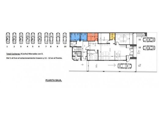 Office in Asunción, Asuncion