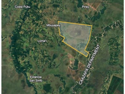 Paraguarí, Paraguariのカントリー風またはファームハウス