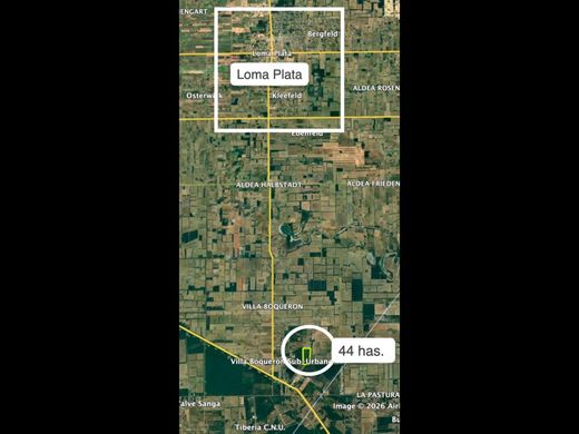 Rural or Farmhouse in Filadelfia, Departamento de Boquerón