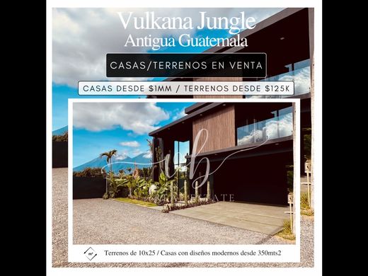 Luxury home in Ciudad Vieja, Departamento de Sacatepéquez