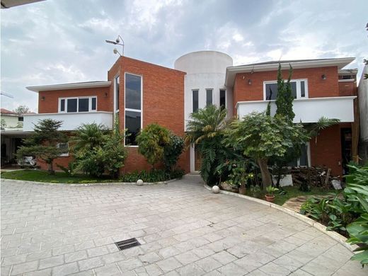 Luksusowy dom w Gwatemala, Municipio de Guatemala