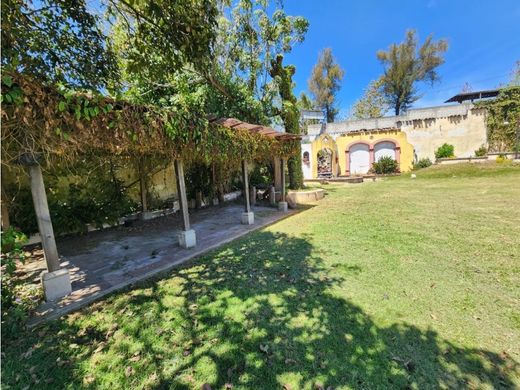 Casa di lusso a San Lucas Sacatepéquez, Departamento de Sacatepéquez