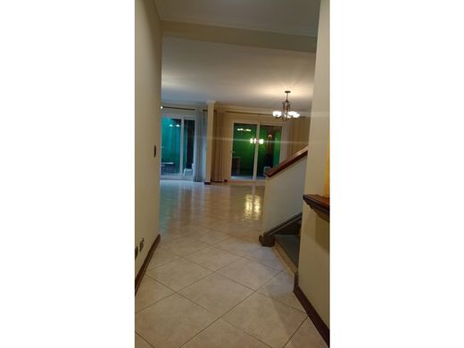 Residential complexes in Guatemala City, Municipio de Guatemala