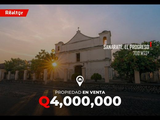 Landhuis in Sanarate, Municipio de Sanarate