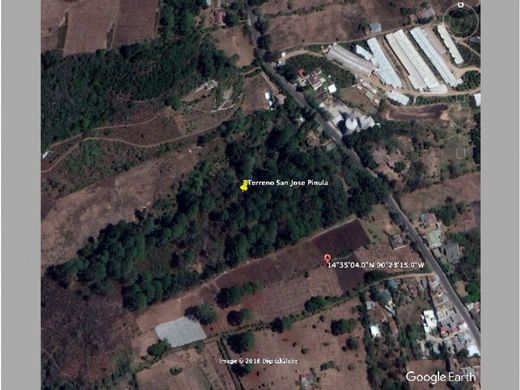 ‏קרקע ב  San José Pinula, Municipio de San José Pinula