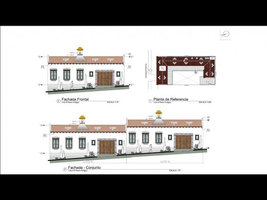 Casa di lusso a Città del Guatemala, Municipio de Guatemala