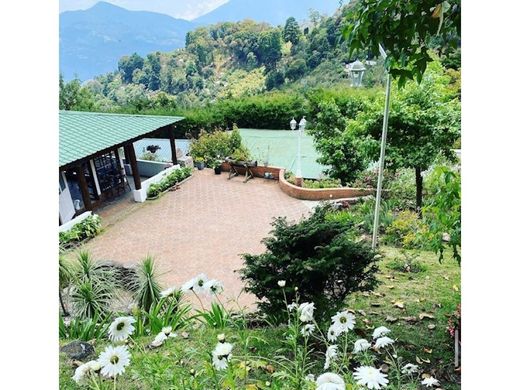 Chalet in Guatemala-stad, Municipio de Guatemala