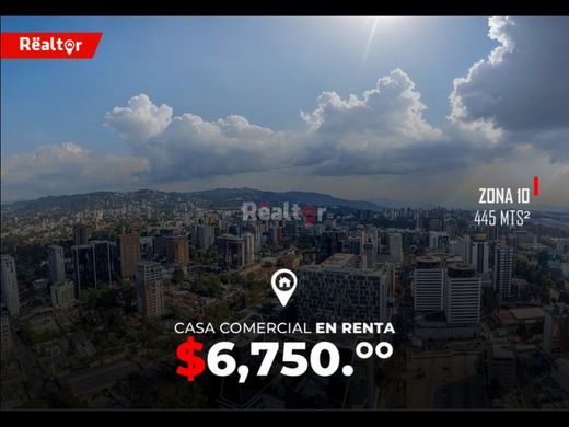 Luxus-Haus in Guatemala-Stadt, Municipio de Guatemala