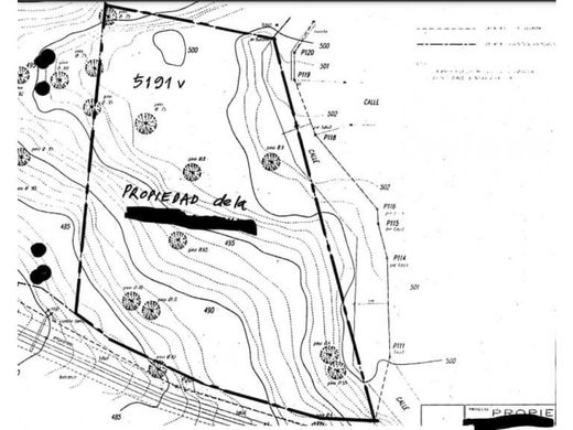 Αγροτεμάχιο σε Santa Catarina Pinula, Municipio de Santa Catarina Pinula