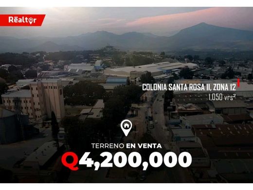 Grond in Guatemala-stad, Municipio de Guatemala