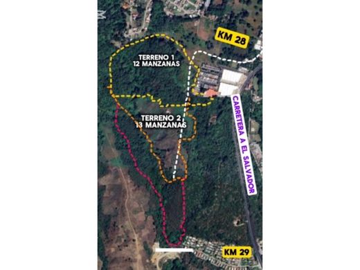 Land in Villa Canales, Municipio de Villa Canales