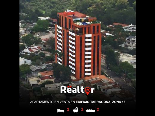 Appartement in Guatemala-stad, Municipio de Guatemala