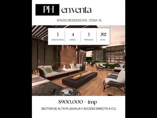 Penthouse Guatemala City, Municipio de Guatemala