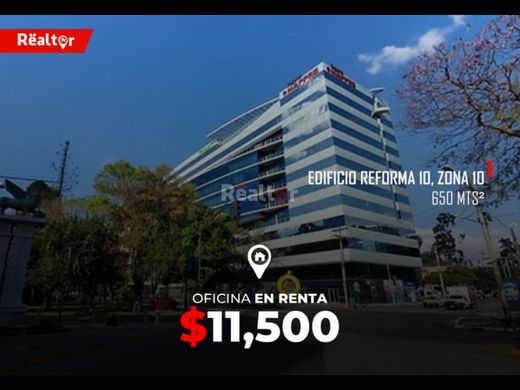 Büro in Guatemala-Stadt, Municipio de Guatemala