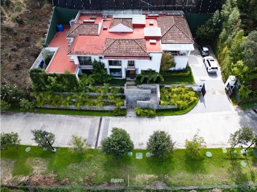 Casa di lusso a Santa Catarina Pinula, Municipio de Santa Catarina Pinula