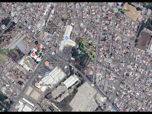 Arsa Villa Nueva, Municipio de Villa Nueva