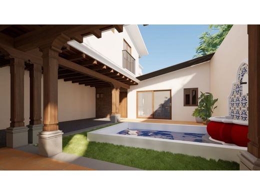 豪宅  安地瓜, Departamento de Sacatepéquez