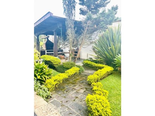 Maison de luxe à Santa Catarina, Municipio de Chuarrancho