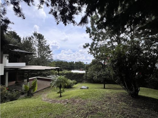 Luksusowy dom w Gwatemala, Municipio de Guatemala