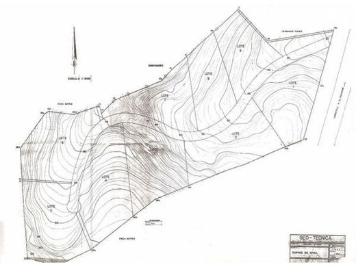 Grond in Santa Catarina Pinula, Municipio de Santa Catarina Pinula
