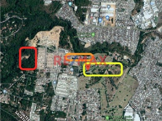 Land for sale in Los Mixcos