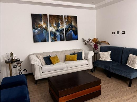 Residential complexes in Guatemala City, Municipio de Guatemala