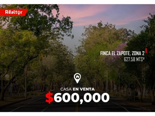 Luxus-Haus in Guatemala-Stadt, Municipio de Guatemala